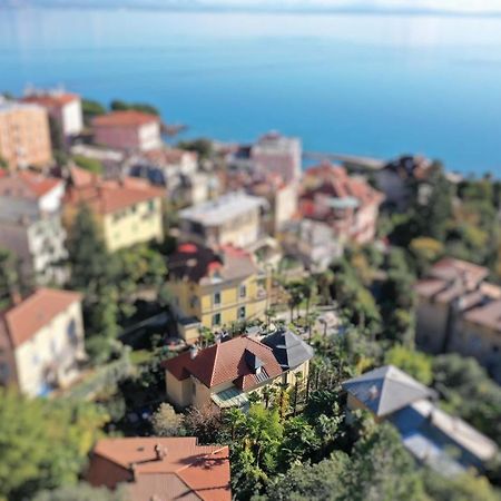 Apartment Dante Alighieri Opatija Exterior photo